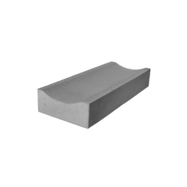 concrete tray